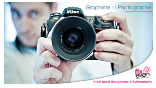 Graphiste et Photographe